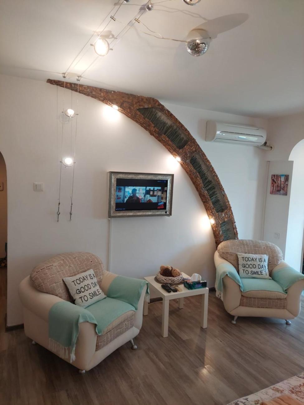 Apartament Casa Mea Apartment Констанца Екстериор снимка