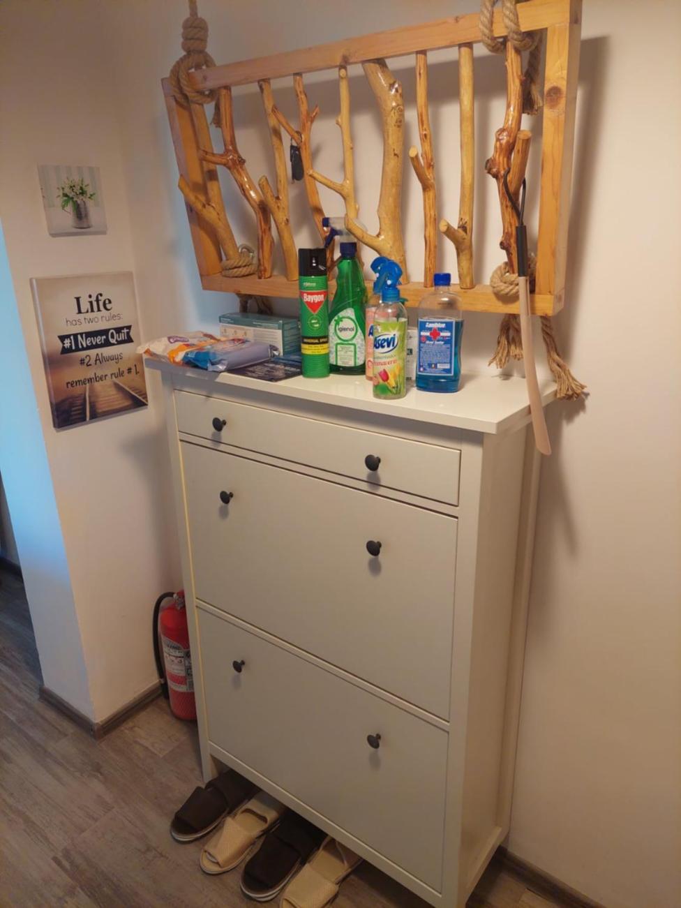 Apartament Casa Mea Apartment Констанца Екстериор снимка