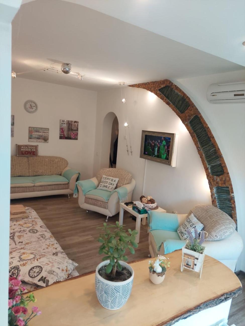 Apartament Casa Mea Apartment Констанца Екстериор снимка