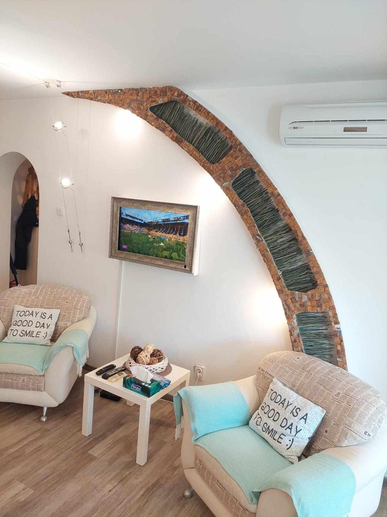 Apartament Casa Mea Apartment Констанца Екстериор снимка
