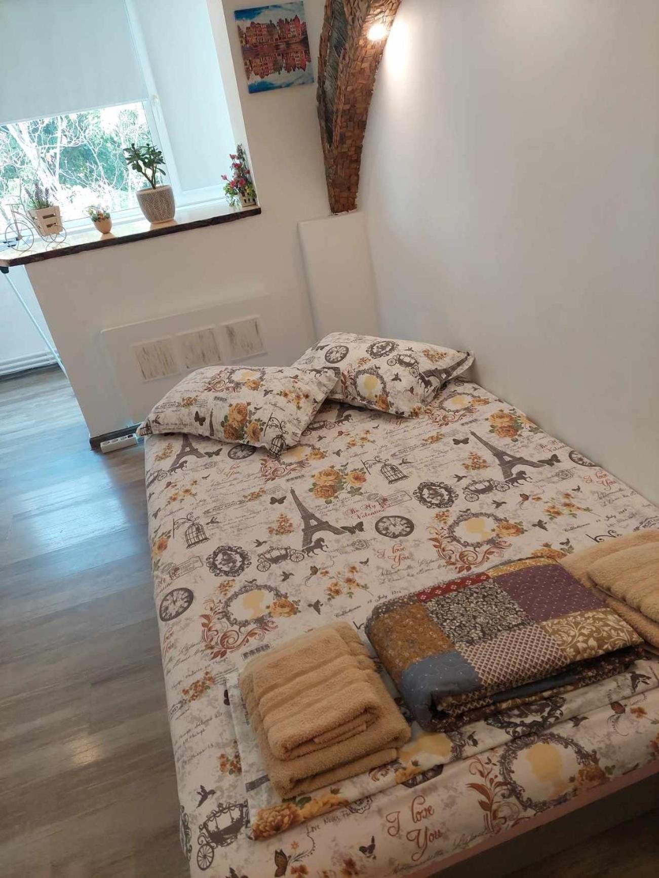 Apartament Casa Mea Apartment Констанца Екстериор снимка